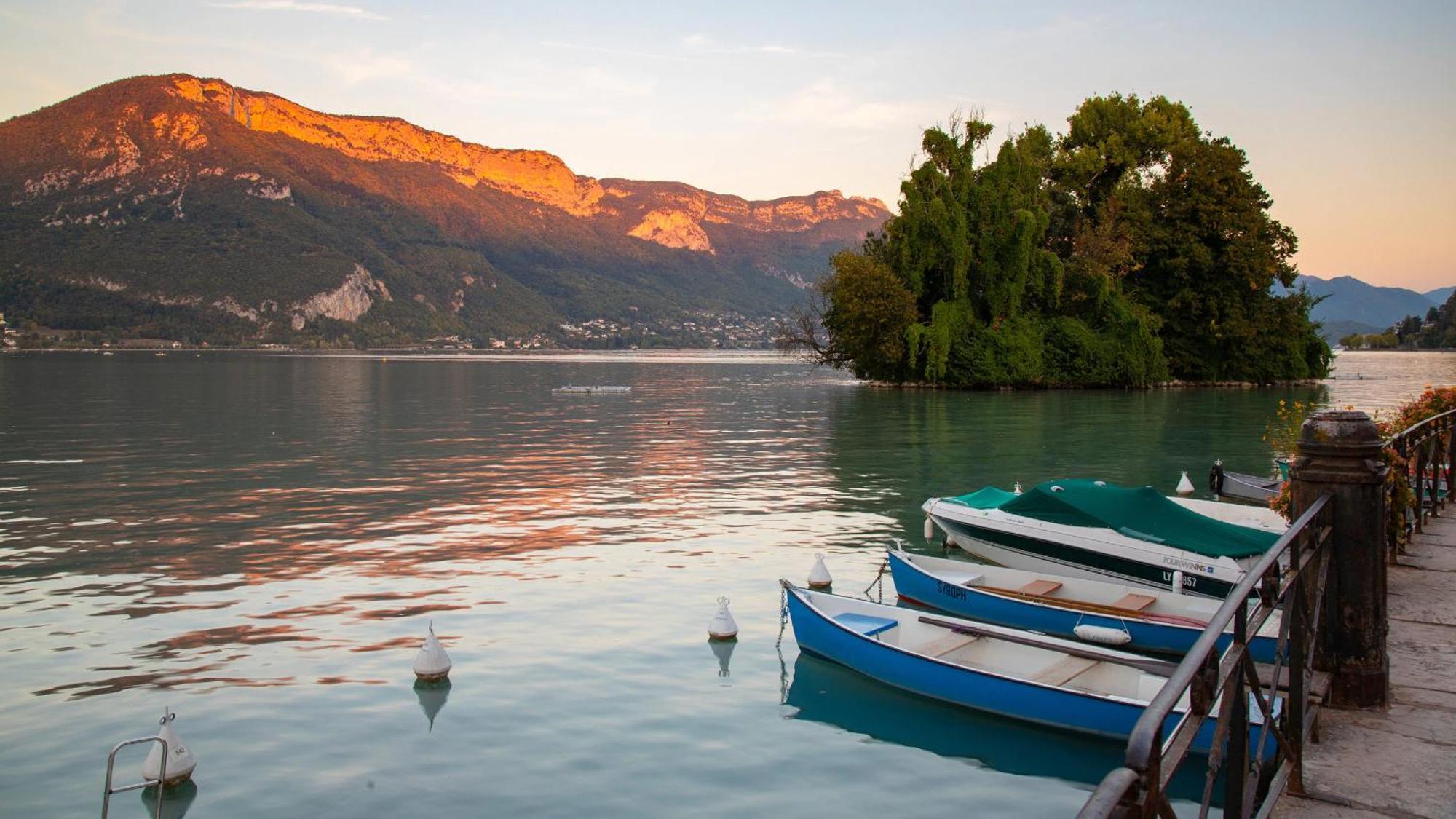 Apartamento La Belle Epoque D'Annecy Exterior foto