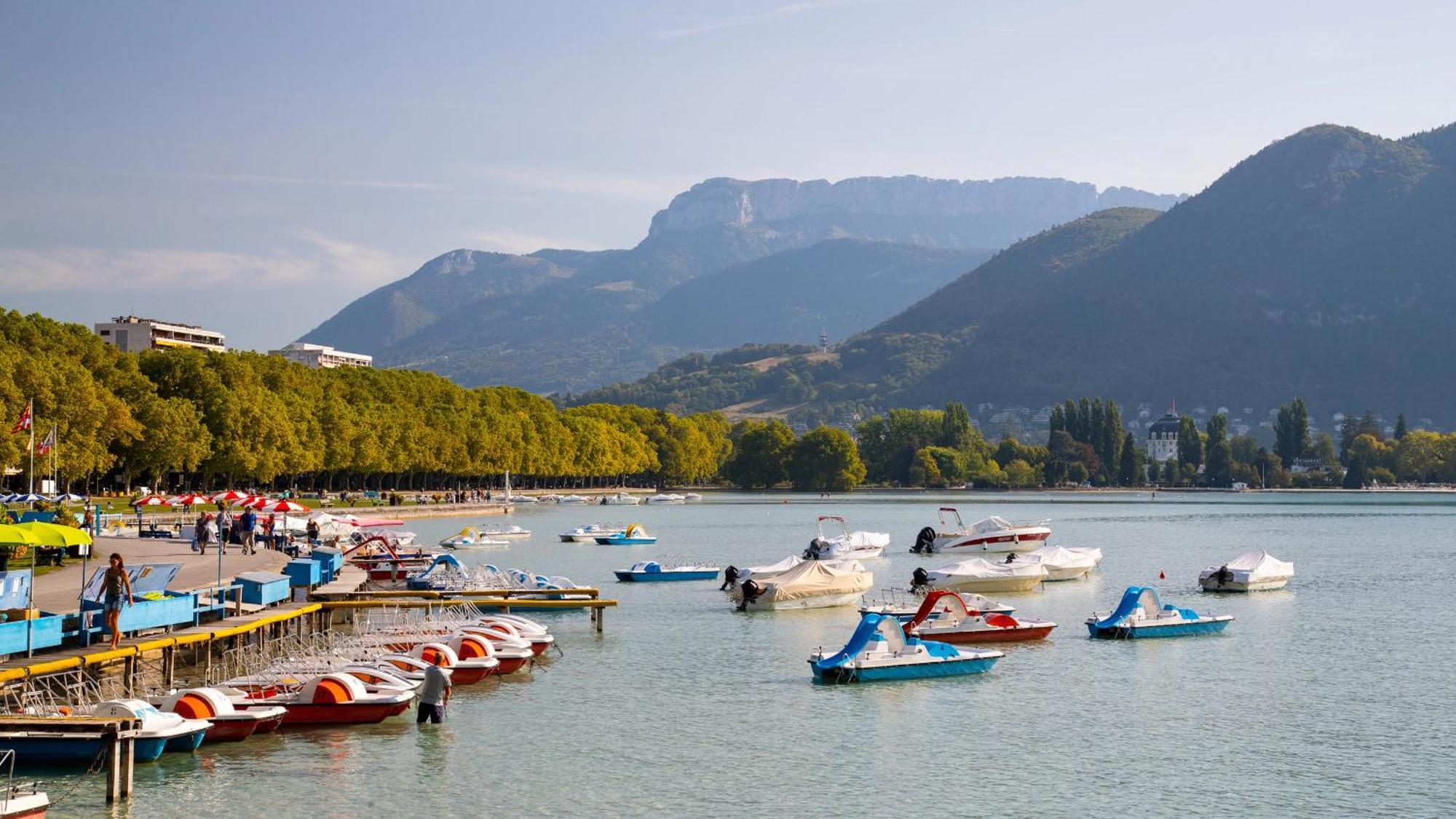 Apartamento La Belle Epoque D'Annecy Exterior foto