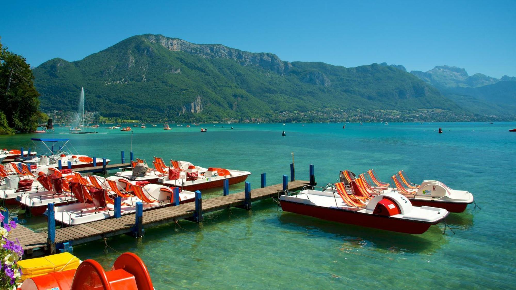 Apartamento La Belle Epoque D'Annecy Exterior foto
