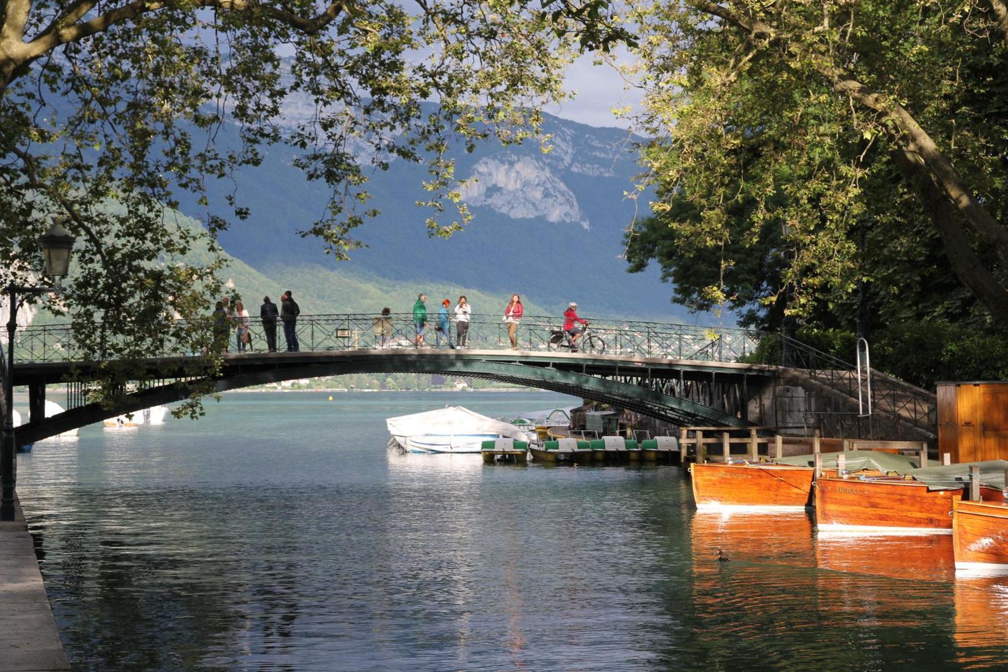 Apartamento La Belle Epoque D'Annecy Exterior foto