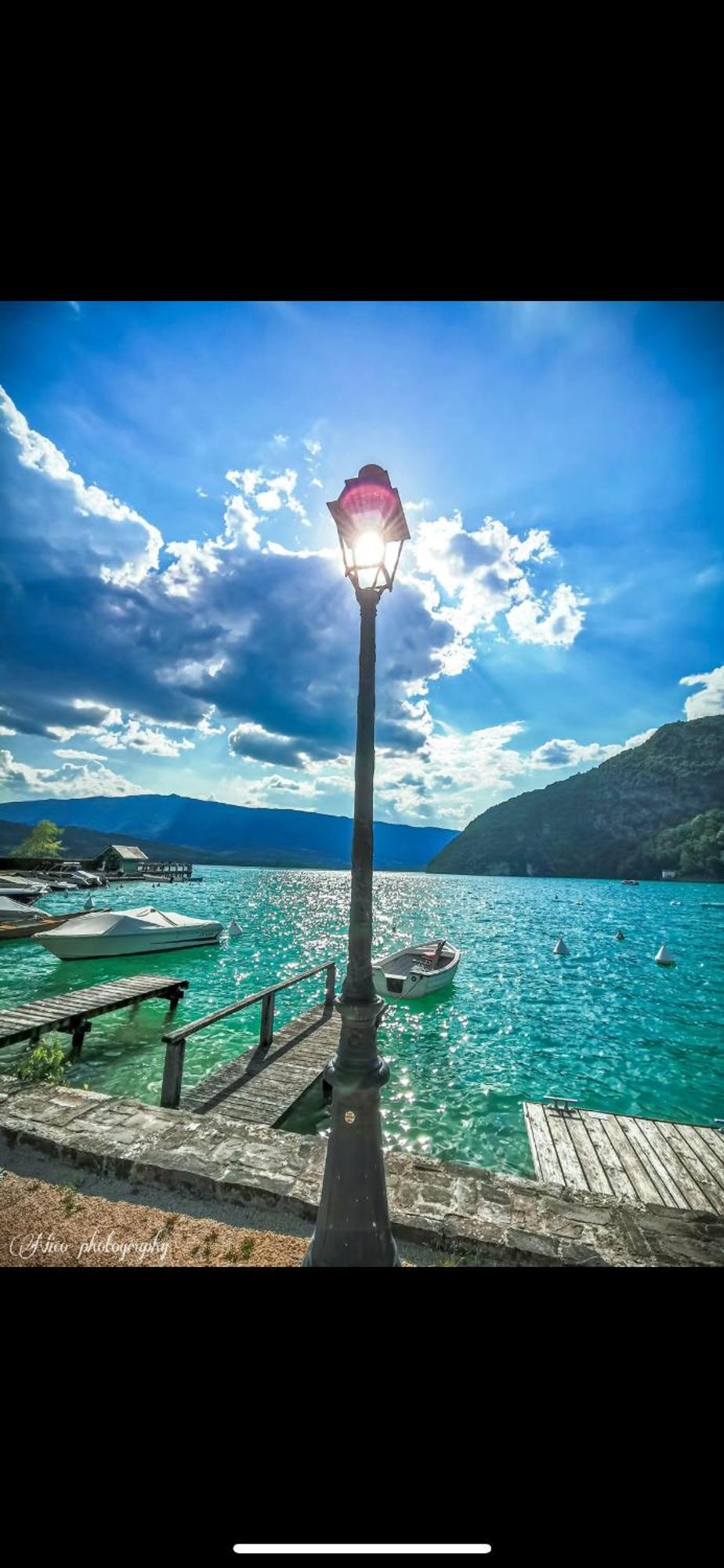 Apartamento La Belle Epoque D'Annecy Exterior foto